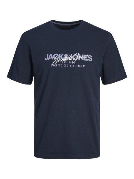 Jack&Jones PLUS Férfi póló JJALVIS Standard Fit 12259834 Navy
Blazer 3XL