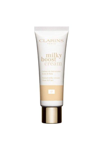 Clarins Milky Boost Cream 45 ml tonizáló krém 05