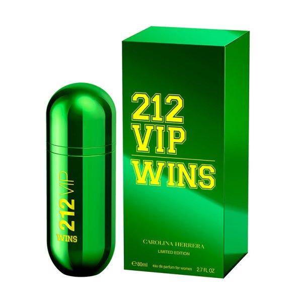 Carolina Herrera 212 VIP Wins - EDP 80 ml