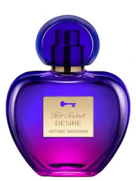 Antonio Banderas Her Secret Desire - EDT - TESZTER 80 ml