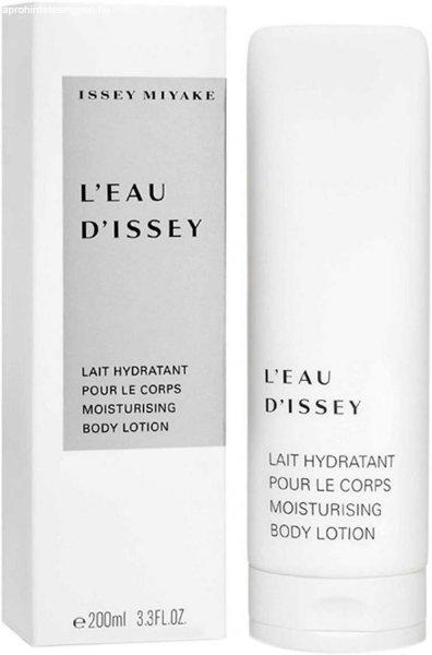 Issey Miyake L´Eau D´Issey - testápoló 200 ml