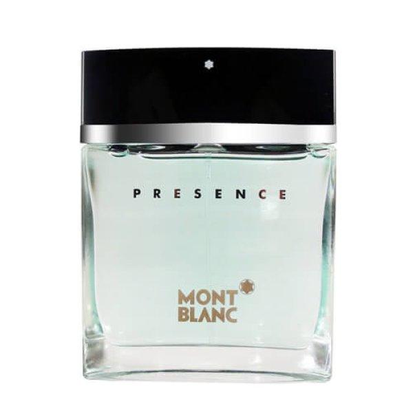 Mont Blanc Presence - EDT - TESZTER 75 ml