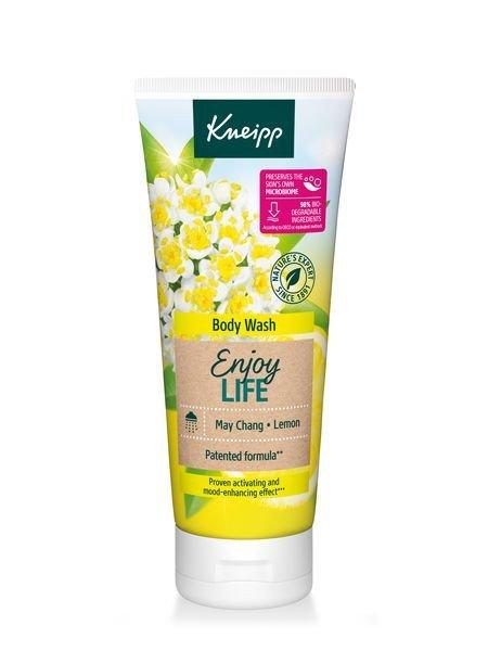 Kneipp Tusfürdő balzsam Az élet öröme 200 ml