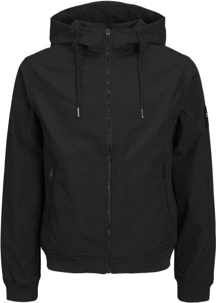 Jack&Jones PLUS Férfi softshell kabát JJEBASIC JJEBASIC 12236331 Black
3XL