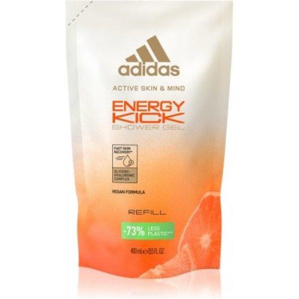 Adidas Energy Kick Woman - tusfürdő - utántöltő 400
ml