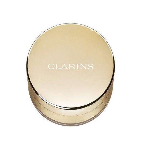 Clarins Mattító kompakt púder (Ever Matte Loose Powder) 15 g 03
Translucent