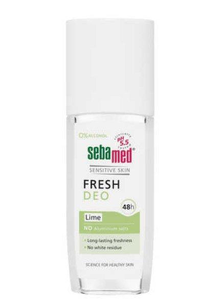 Sebamed Dezodor spray 48H Lime Classic (48 Hr. Care Deodorant) 75 ml