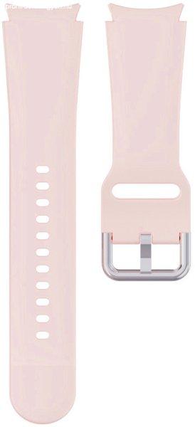 4wrist Óraszíj Samsung Watch4 - Pink Sand