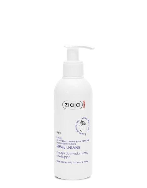 Ziaja Arcmosó emulzió (Face Wash Emulsion) 190 ml