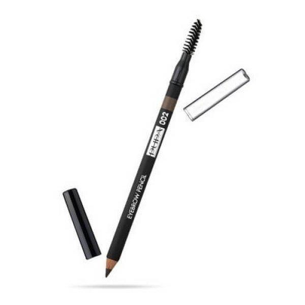 PUPA Milano Szemceruza (Eyebrow Pencil) 003 Dark Brown