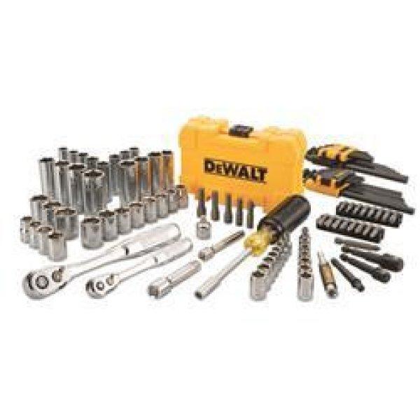 DeWalt 108 DB 1/4"" ÉS 3/8"" HAJTÁSÚ MECH SZK