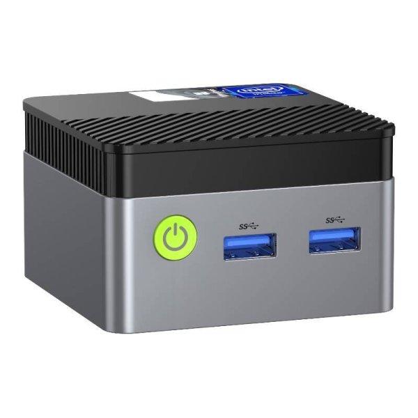 MINI PC GMKtec G5 Intel N97 12GB RAM + 256GB Black