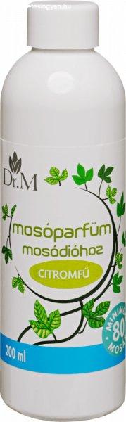 Dr.m mosóparfüm mosódióhoz citromfű 200 ml