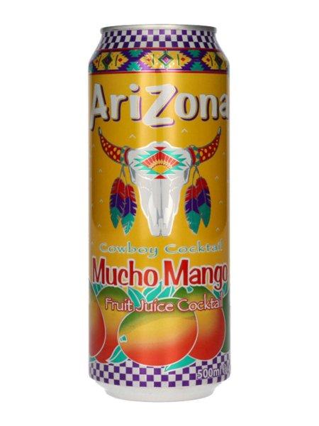 Arizona mucho mango mangó ízű üdítőital 500 ml