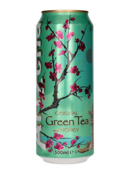 Arizona zöld tea mézzel 500 ml