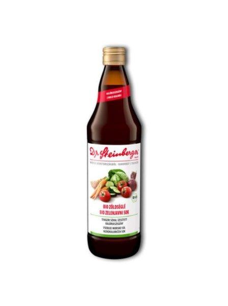 Dr.steinberger bio zöldséglé 750 ml