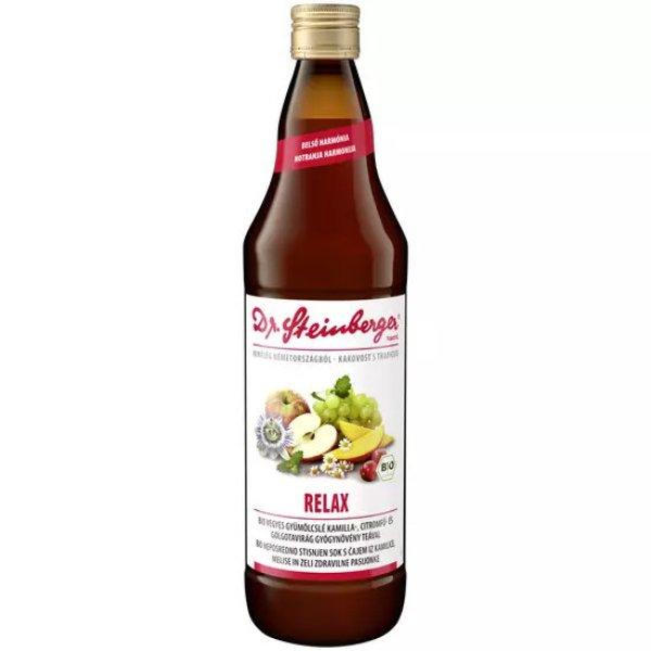 Dr.steinberger piros szőlőlé 750 ml