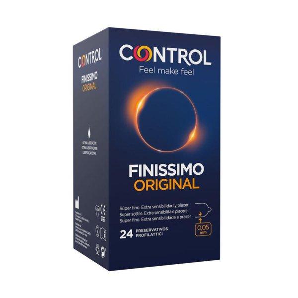 CONTROL - FINISSIMO ÓVSZER 24 DARAB