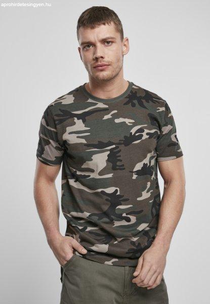 Brandit T-Shirt woodland