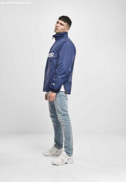 Starter Logo Half Zip Jacket blue night