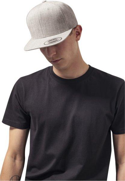 Urban Classics Classic Snapback heather/heather