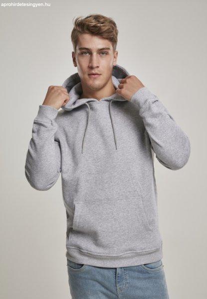 Urban Classics Organic Basic Hoody grey