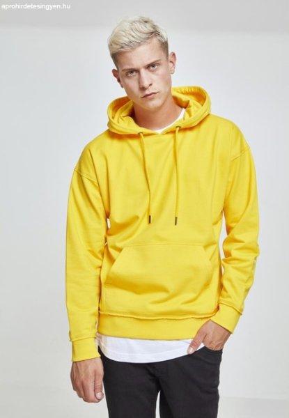 Urban Classics Oversized Sweat Hoody chrome yellow