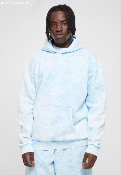 Urban Classics Towel Washed Hoody balticblue