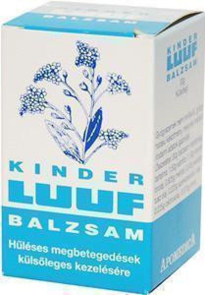 Kinder Luuf balzsam 30 g