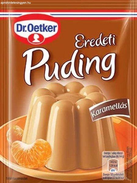 DR.OETKER E.PUDINGPOR KARAMELLÁS 40 g