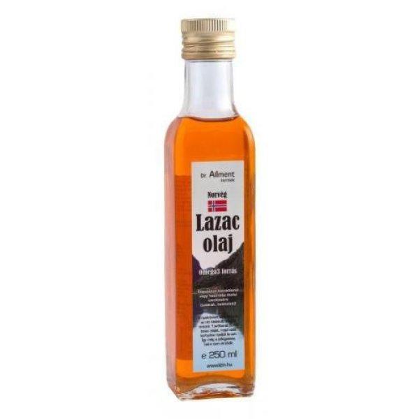 Dr.aliment lazac olaj 250 ml