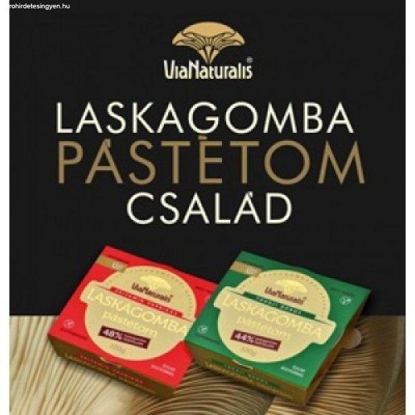 Vianaturalis laskagomba pástétom zöldséges 100 g