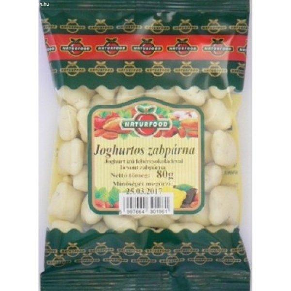 Naturfood joghurtos zabpárna 80 g