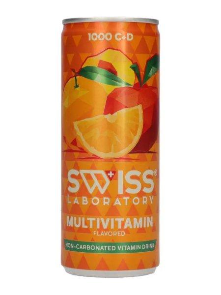 Swiss laboratory delavie multivitamin ital 250 ml