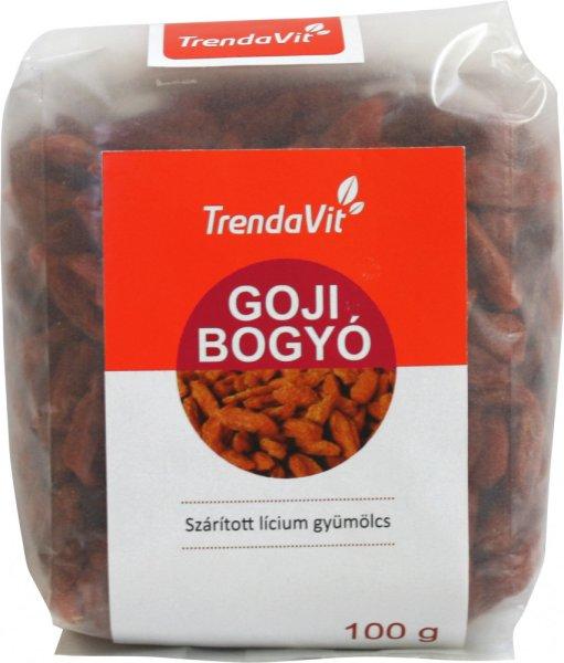 Trendavit Goji Bogyó (Lícium) 100 g