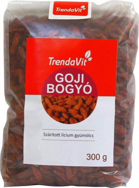 Trendavit Goji Bogyó (Lícium) 300 g