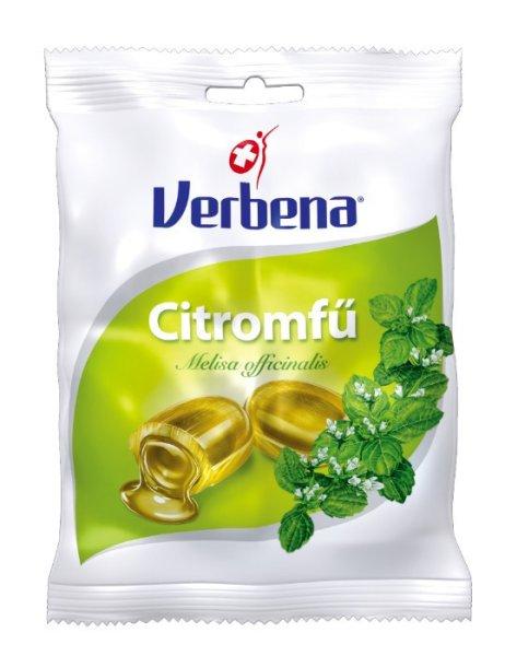 Verbena cukorka citromfű 60 g