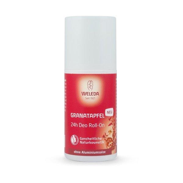 Weleda 24h gránátalmás golyós dezodor 50 ml