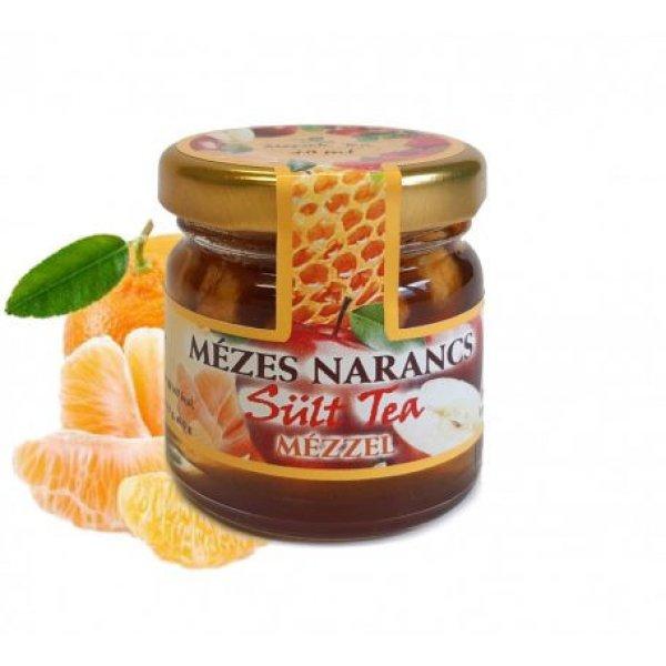 Mecsek mézes narancs sült tea 40 ml