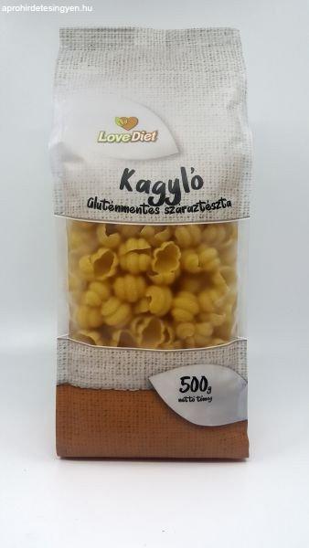 Love Diet Tészta Kagyló Gm. 500 g