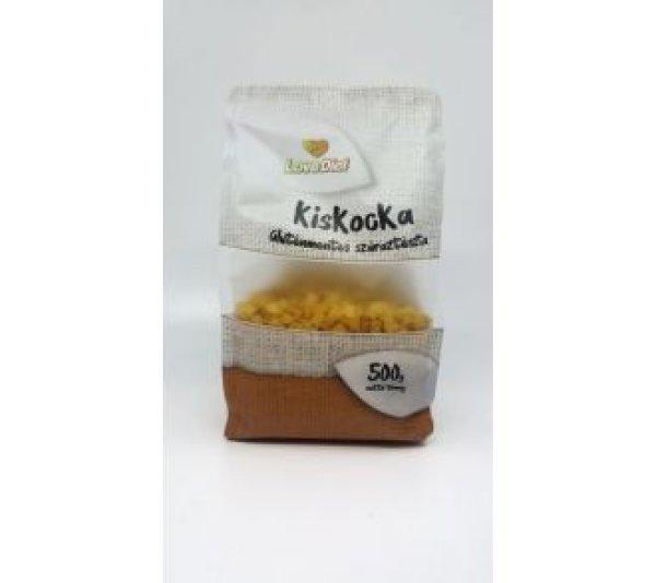 Love Diet Tészta Kiskocka Gm. 500 g