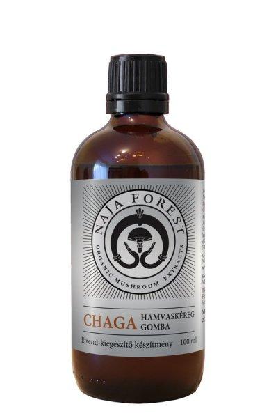 Naja forest chaga étrendkiegészítő 100 ml