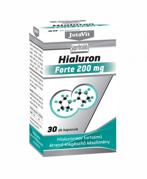 JUTAVIT HIALURON FORTE 30 db