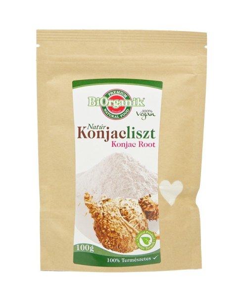 Naturmind konjac liszt 100 g