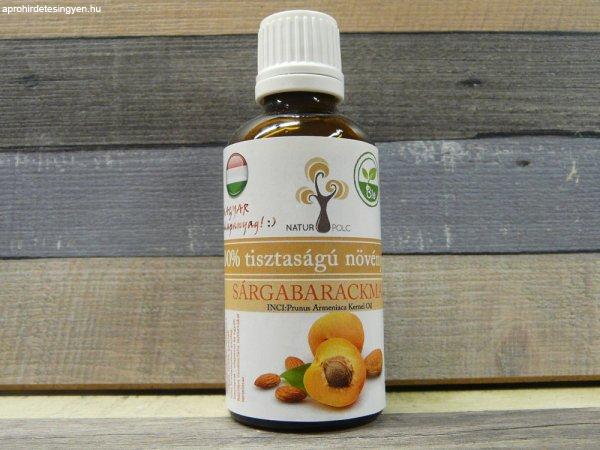 Naturpolc sárgabarackmag olaj 50 ml