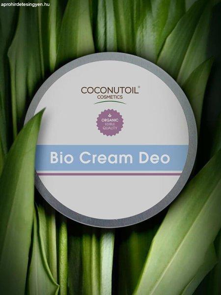 Coconutoil cosmetics bio krémdezodor 40 ml