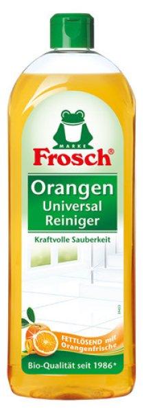 FROSCH ÁLTALÁNOS FELÜLETTISZTÍTÓ NARANCSOS 500 ml