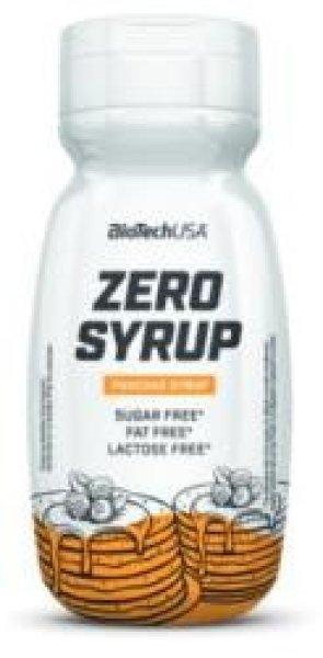 Biotech zero syrup juharszirup 320 ml