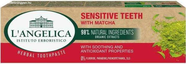 LANGELICA HERBAL FOGKRÉM SENSITIVE