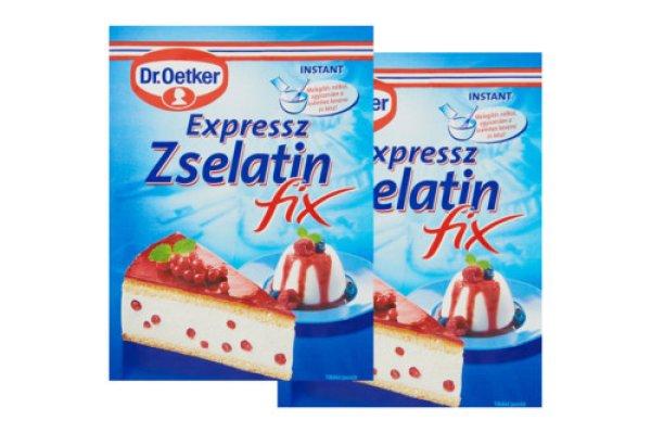 DR.OETKER EXPRESSZ ZSELATIN FIX 20 g